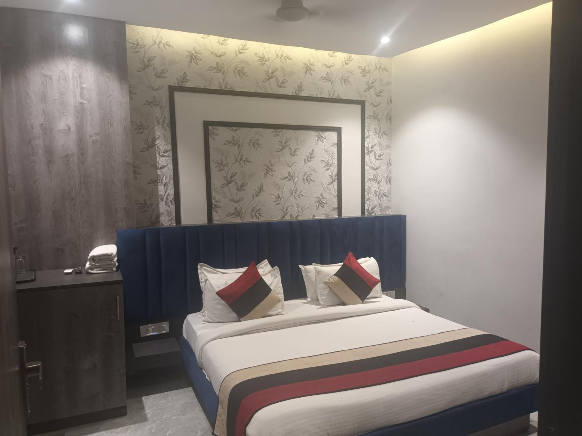 Hotel Oscar Amritsar Zewnętrze zdjęcie