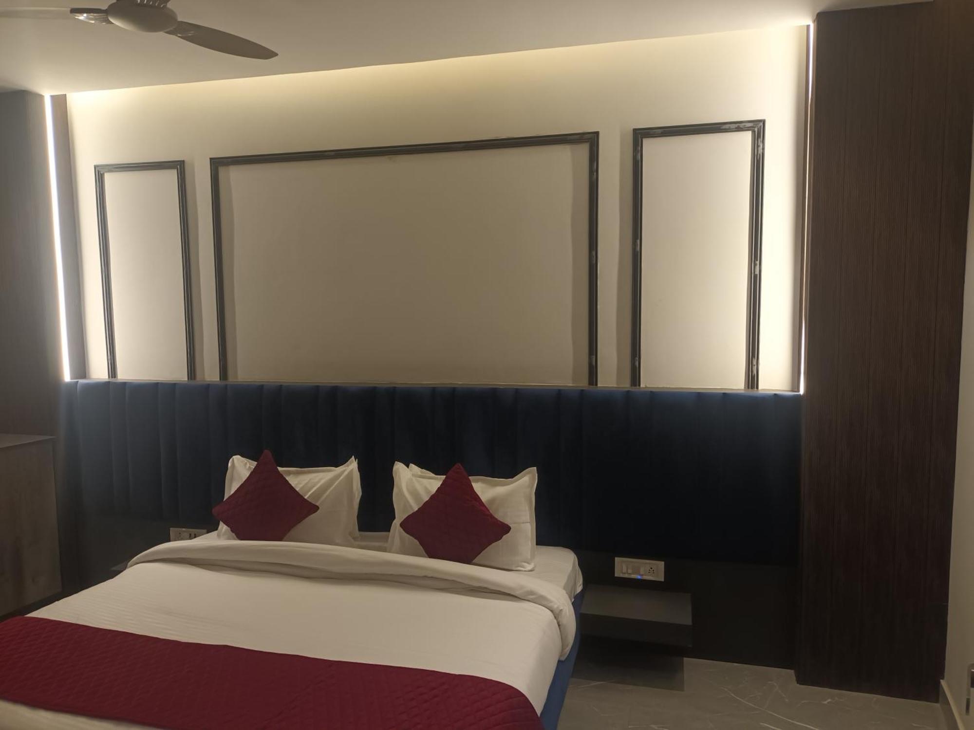 Hotel Oscar Amritsar Zewnętrze zdjęcie