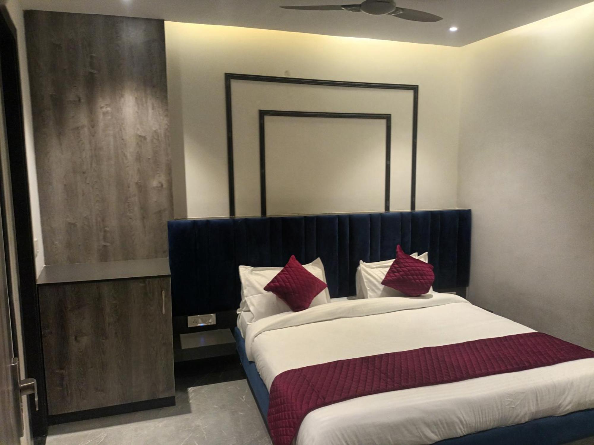 Hotel Oscar Amritsar Zewnętrze zdjęcie