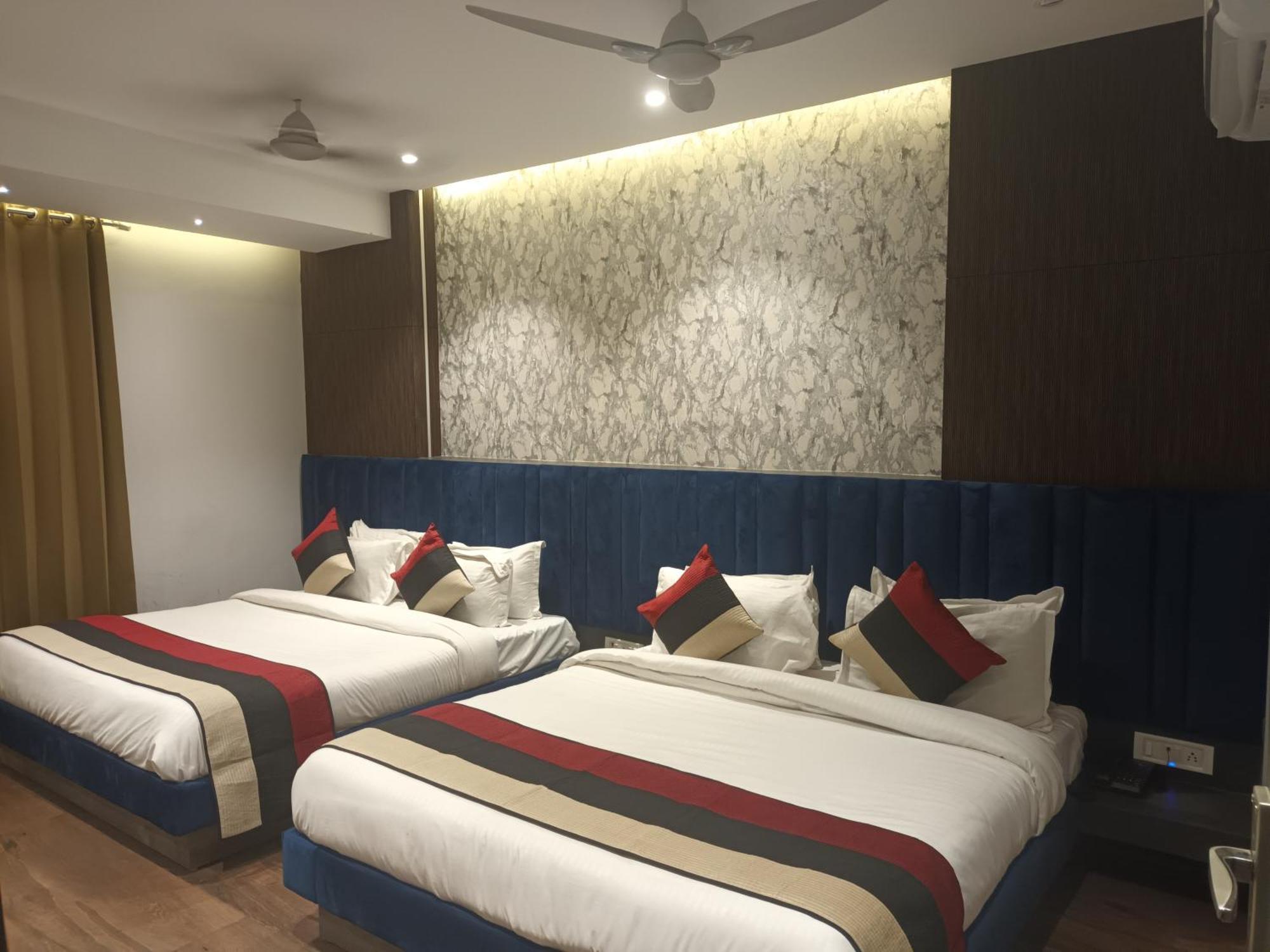 Hotel Oscar Amritsar Pokój zdjęcie