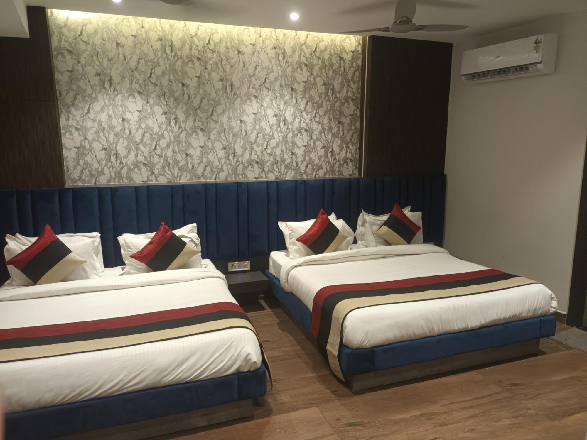 Hotel Oscar Amritsar Pokój zdjęcie