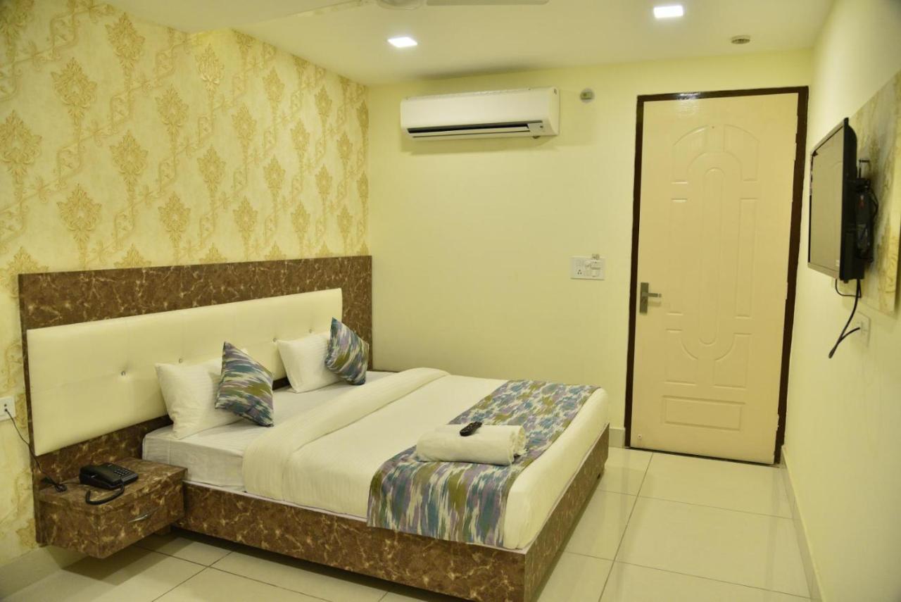 Hotel Oscar Amritsar Zewnętrze zdjęcie