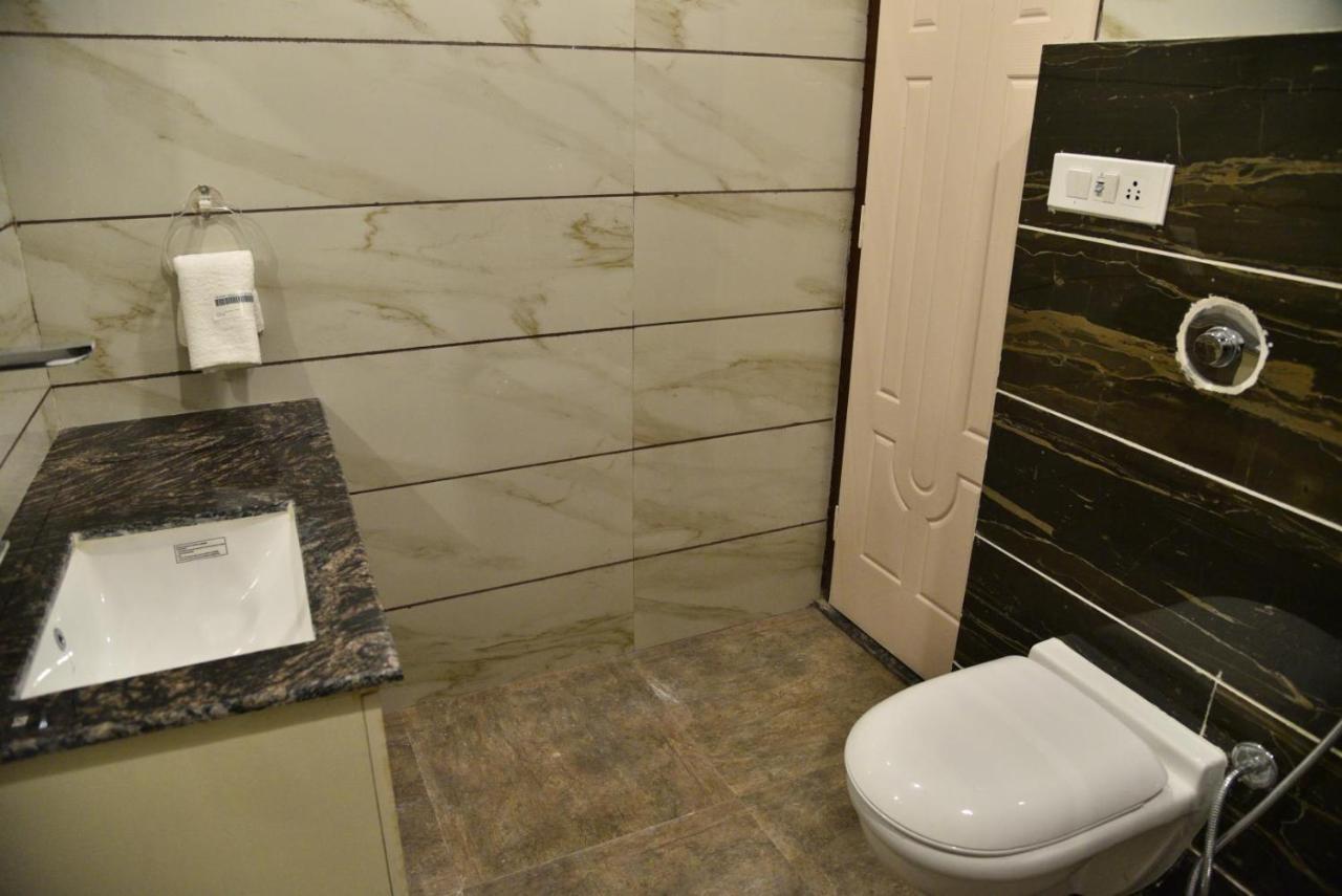 Hotel Oscar Amritsar Zewnętrze zdjęcie
