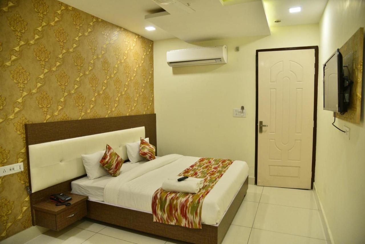 Hotel Oscar Amritsar Zewnętrze zdjęcie