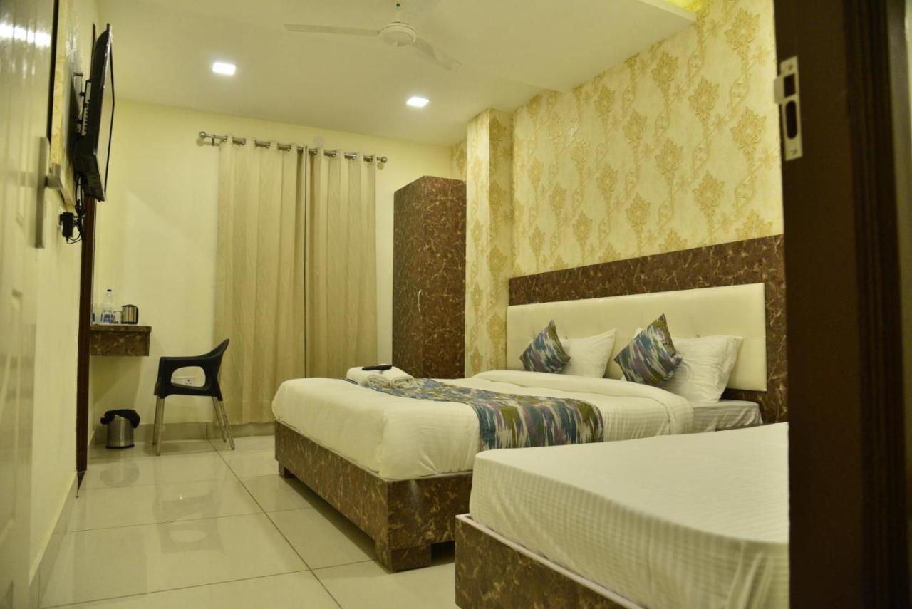 Hotel Oscar Amritsar Zewnętrze zdjęcie