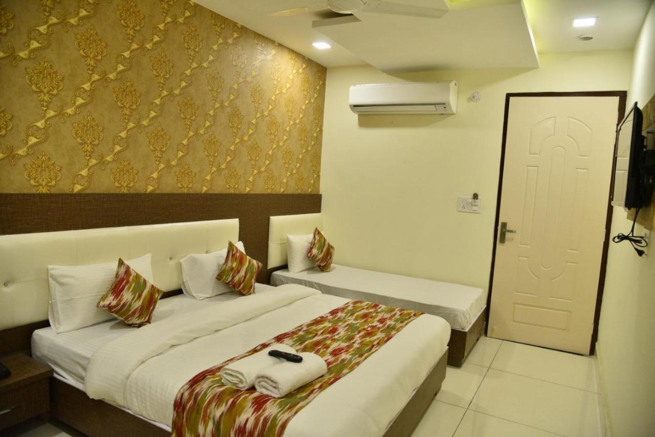Hotel Oscar Amritsar Zewnętrze zdjęcie