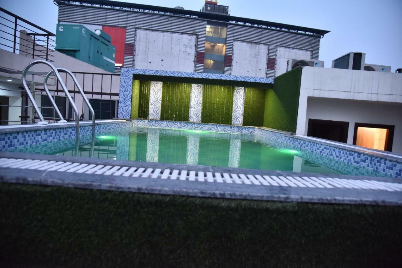 Hotel Oscar Amritsar Zewnętrze zdjęcie