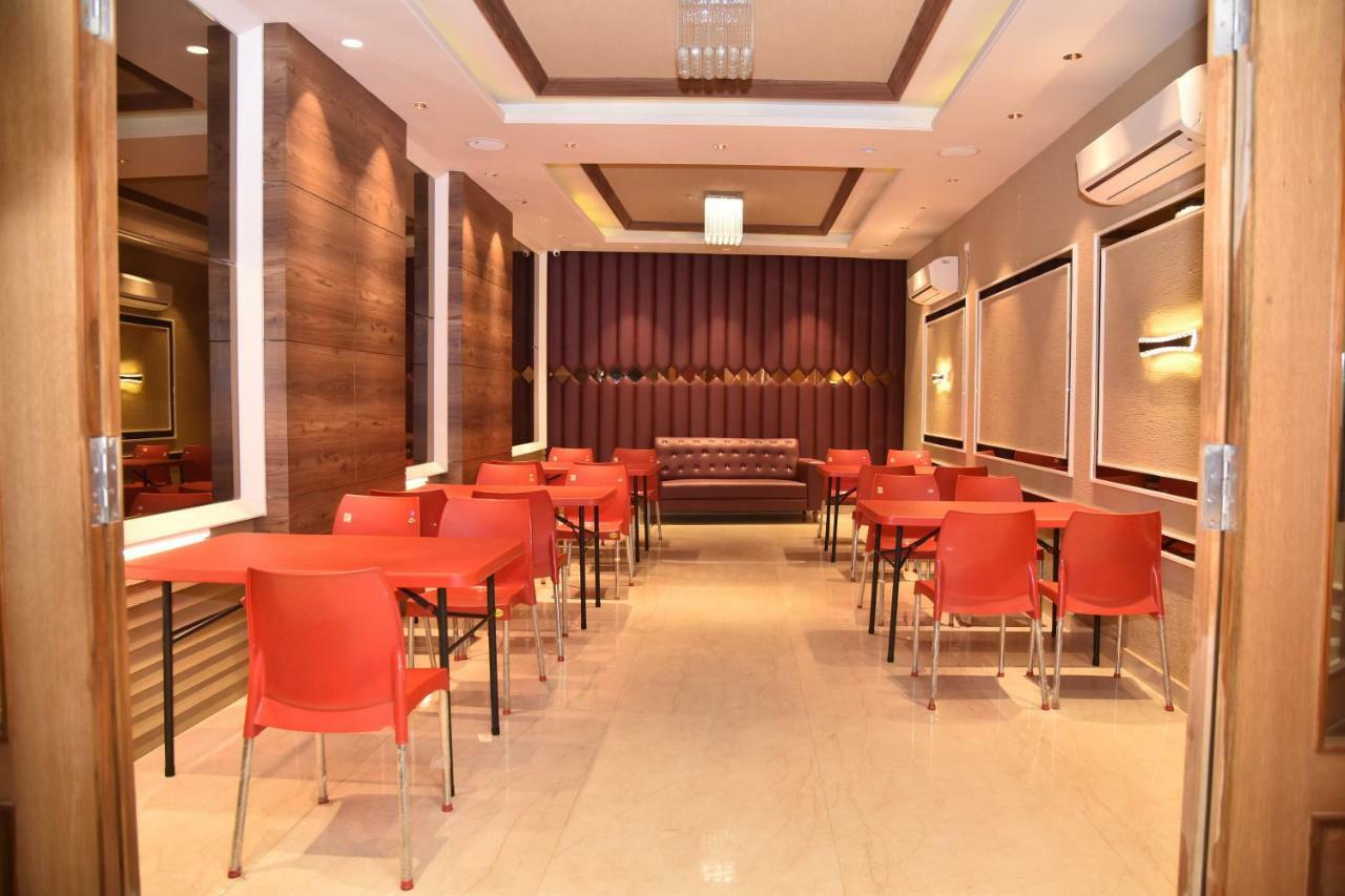 Hotel Oscar Amritsar Zewnętrze zdjęcie